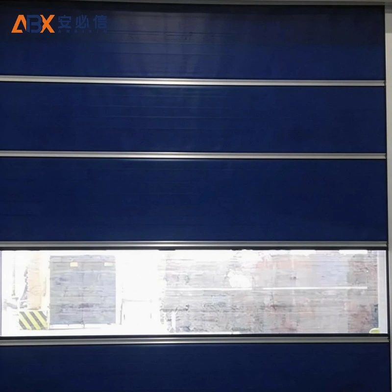 苏州软质快速门
