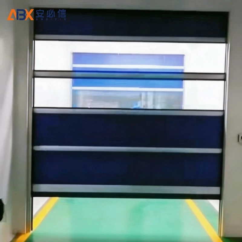 苏州工业快速门