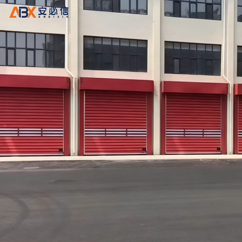 苏州铝制高速门