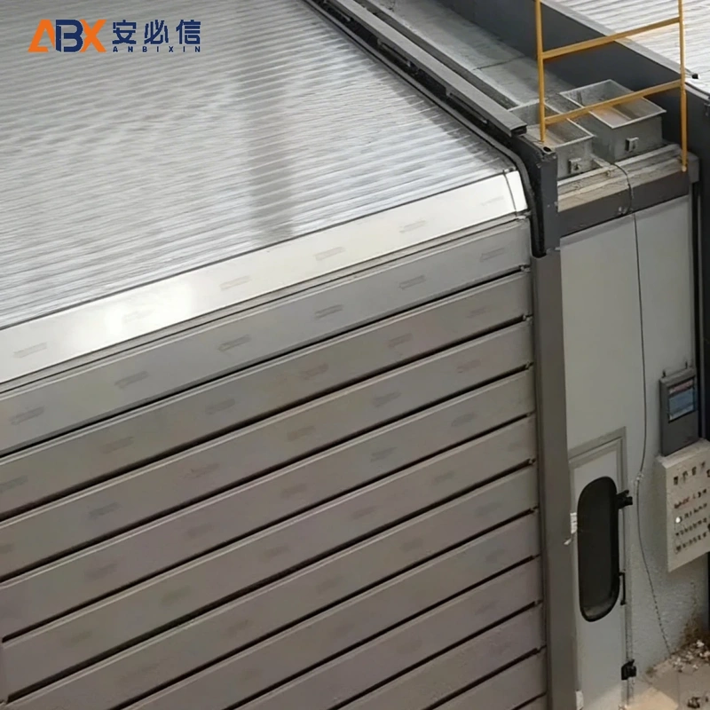 苏州厂房高速门